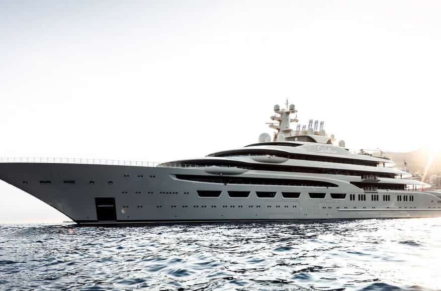 Hamburg court bars media from referring to Russian oligarch Alisher Usmanov as owner of $600M yacht Dilbar