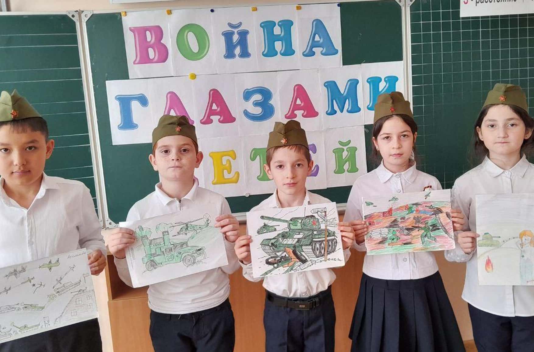 “The teacher said we invaded to cleanse them of Nazis”: Inside Russia’s classroom campaign against Ukraine