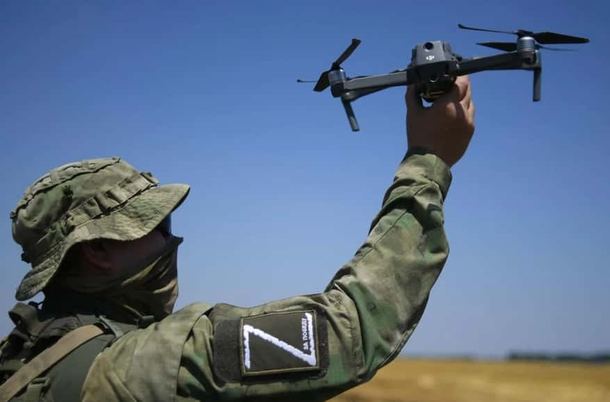 Four rotors and a prayer: How Russia built a billion-ruble drone industry using Chinese parts