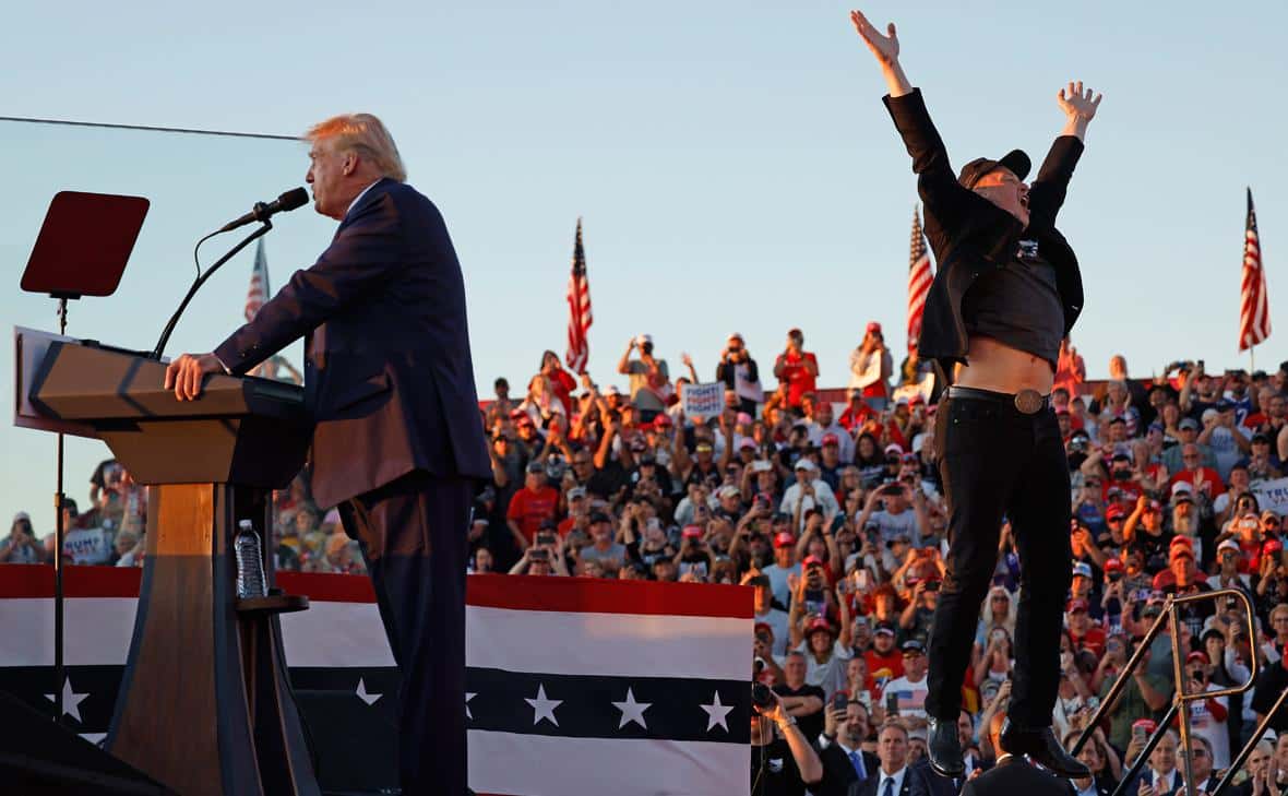 Трамп заявил, что уволил Маска, отказал в преференциях по электромобилям, и «тот просто свихнулся!»