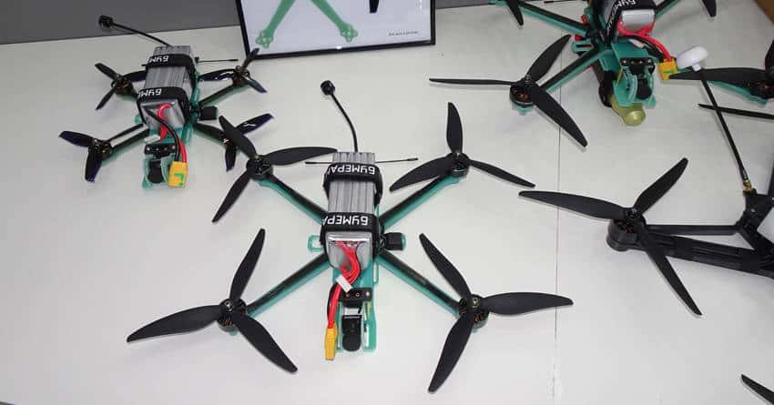 В мае производство дронов в России выросло почти на 17%. Сейчас производится в 1,6 раза больше беспилотников, чем в прошлом году — ЦМАКП