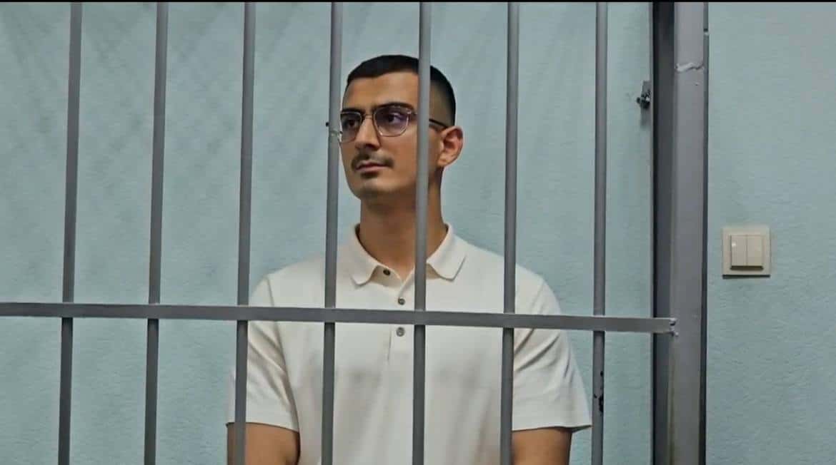 В Екатеринбурге задержан сын главы азербайджанской диаспоры Мутвалы Шыхлински за наезд на спецназовца