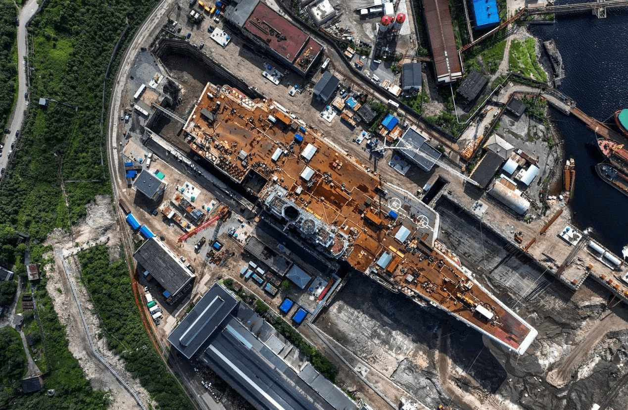 Конец всего авианесущего. Что для ВМФ России означает списание «Адмирала Кузнецова»