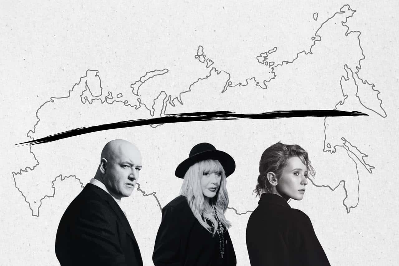 Странники по профессии и пришельцы поневоле. Как сложилась судьба уехавших российских артистов и литераторов