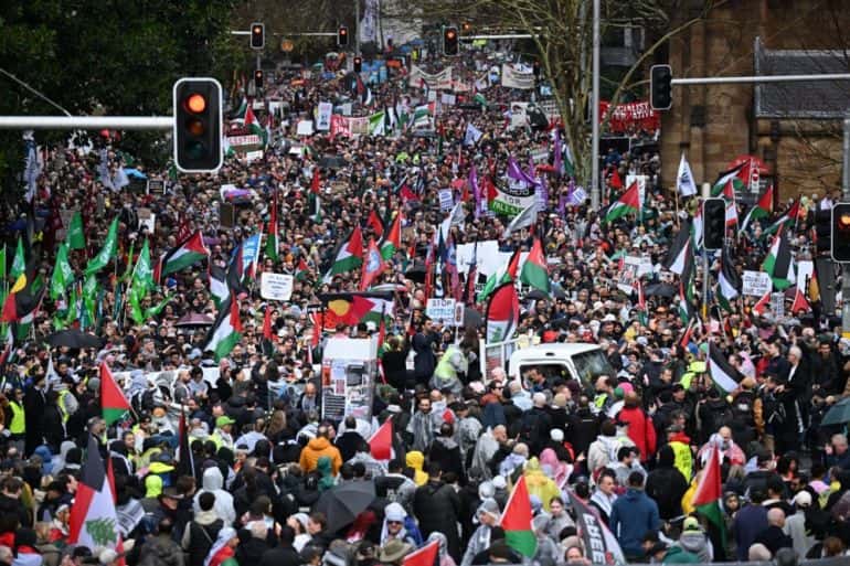 Австралия пообещала признать государство Палестина в сентябре