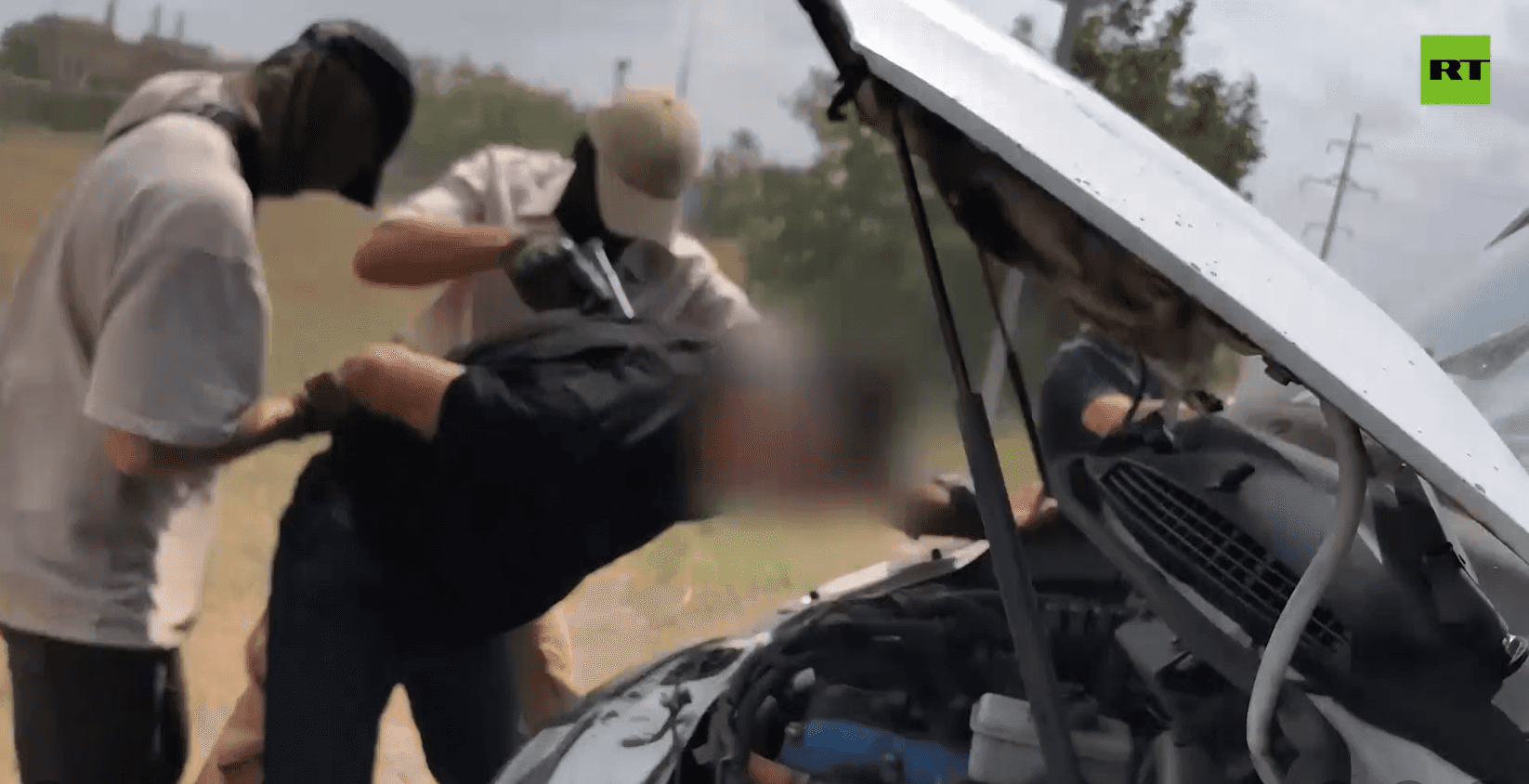 Фейк ФСБ: Украина попыталась подорвать Крымский мост, чтобы сорвать мирные переговоры