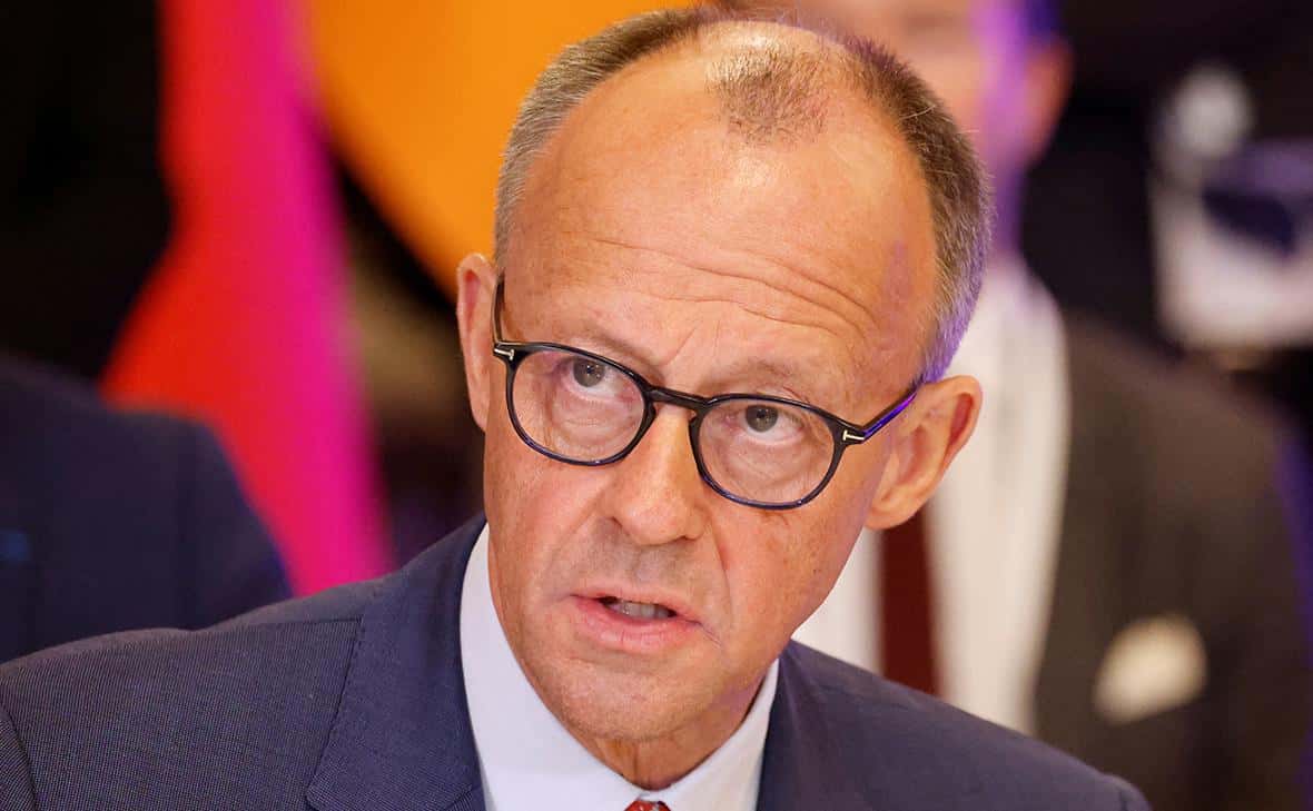 Фейк СВР: канцлер Мерц «одержим идеей» поставлять Украине ракеты Taurus, так как его отец и дед — нацисты