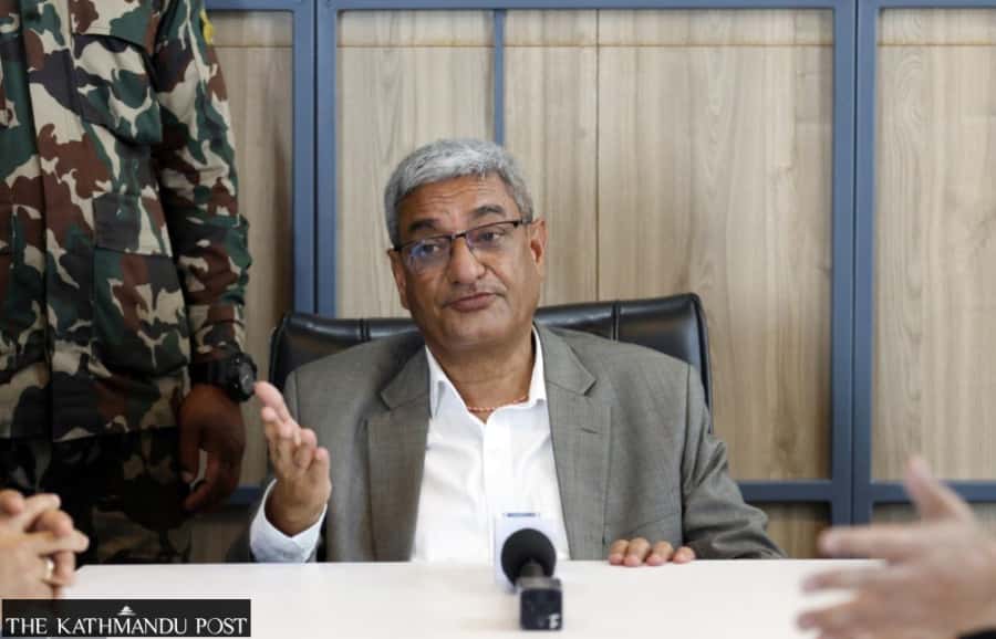 Министр внутренних дел Непала ушел в отставку после протестов из-за блокировки соцсетей 