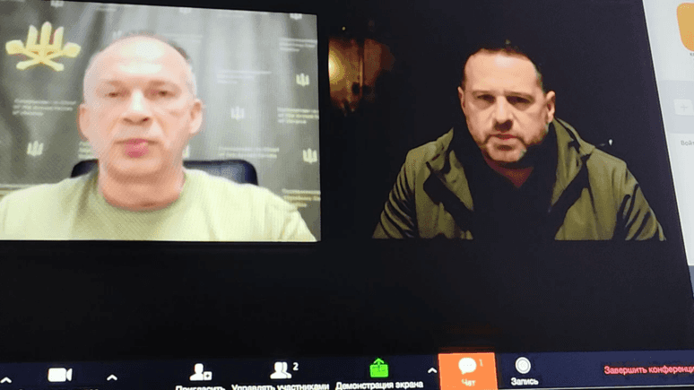 Фейк РИА «Новости»: соратники Зеленского обсуждали взятку сенатору Линдси Грэму за поставки оружия