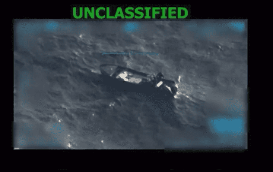 США нанесли удар по судну с наркотиками из Венесуэлы, сообщил Трамп. Это второй подобный случай за последние две недели