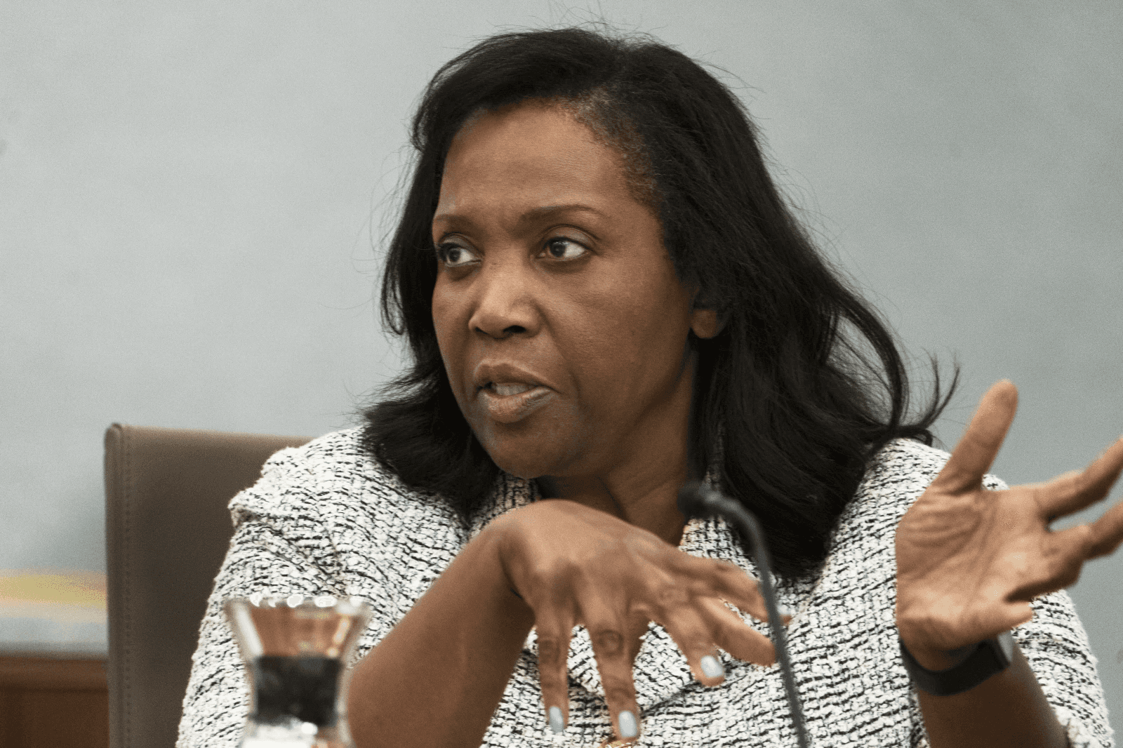 Трамп запросил у Верховного суда распоряжение об увольнении Лизы Кук 