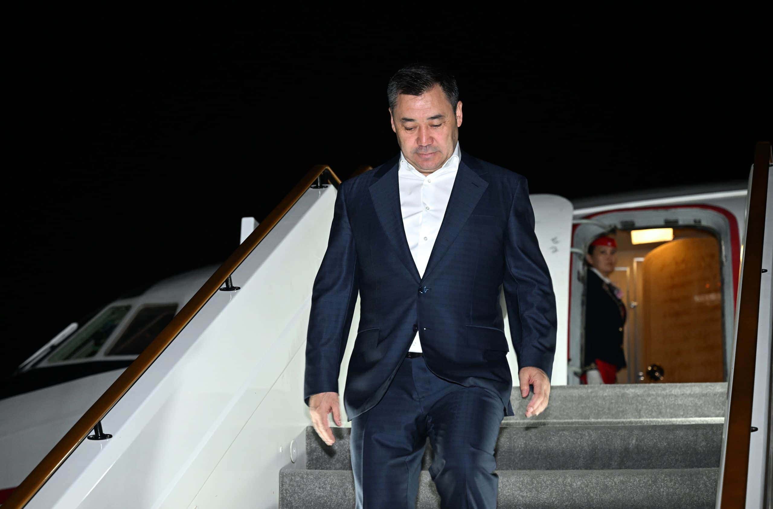 Жапаров в ООН пожаловался на санкции против банков, связанных с Шором. Последний отмывает деньги для РФ и подарил Жапарову самолет