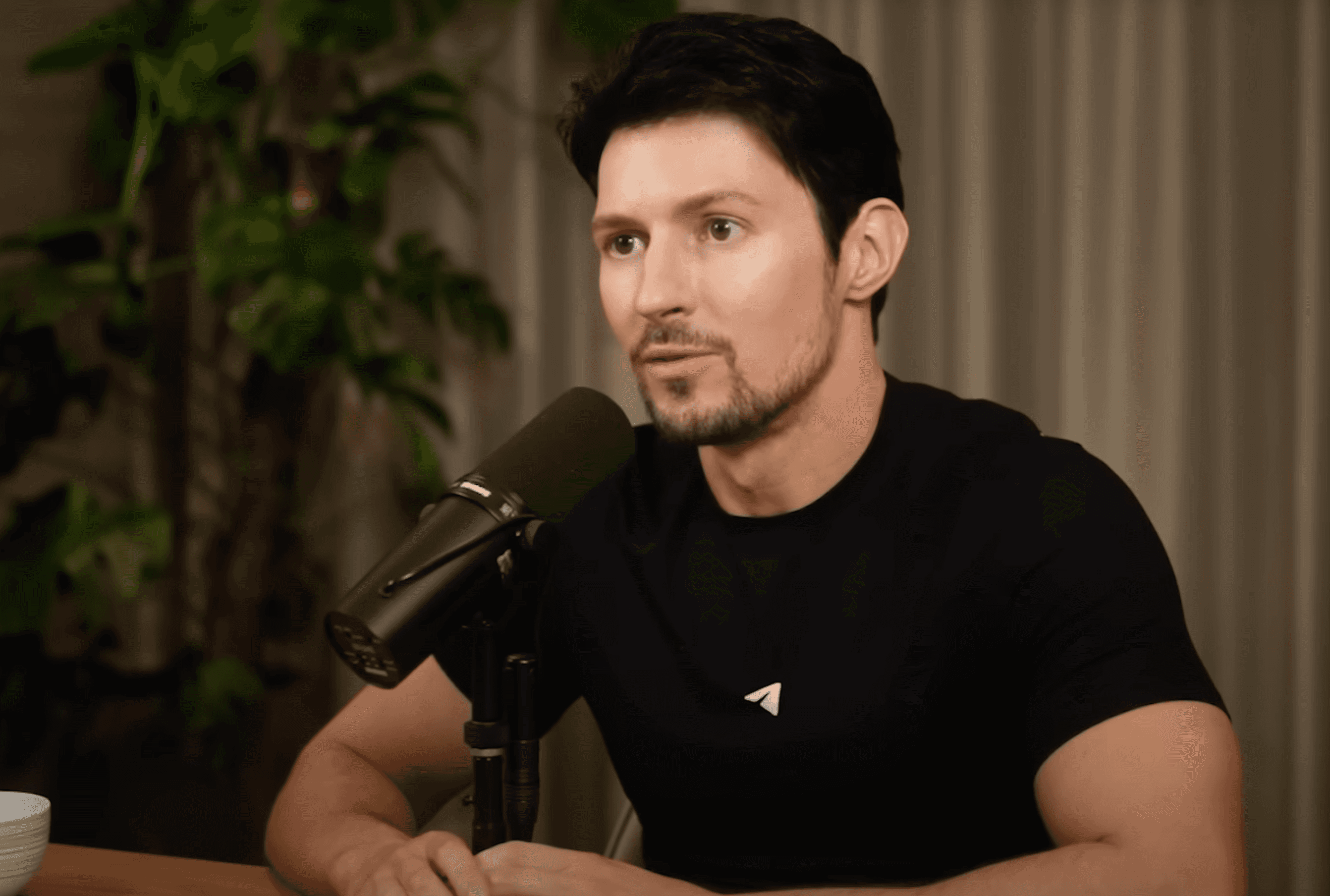 Павел Дуров заявил, что его пытались отравить весной 2018 года, когда в России начали блокировать Telegram