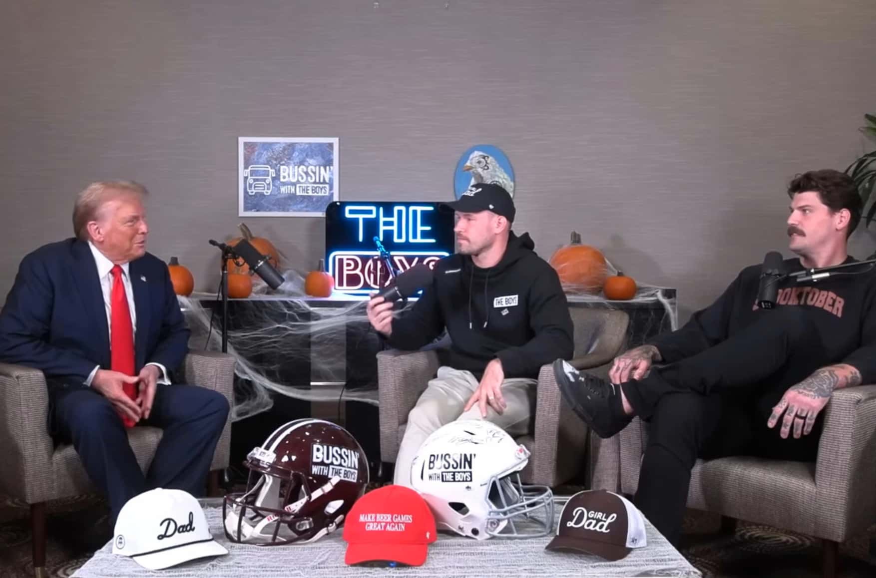 Friendly fire: Why MAGA influencers are turning on Trump