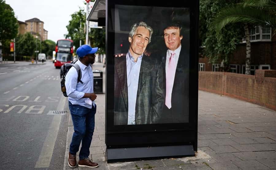 У Джеффри Эпштейна был компромат на Трампа, президент США лжет, что не знал о его преступлениях — Марк Эпштейн