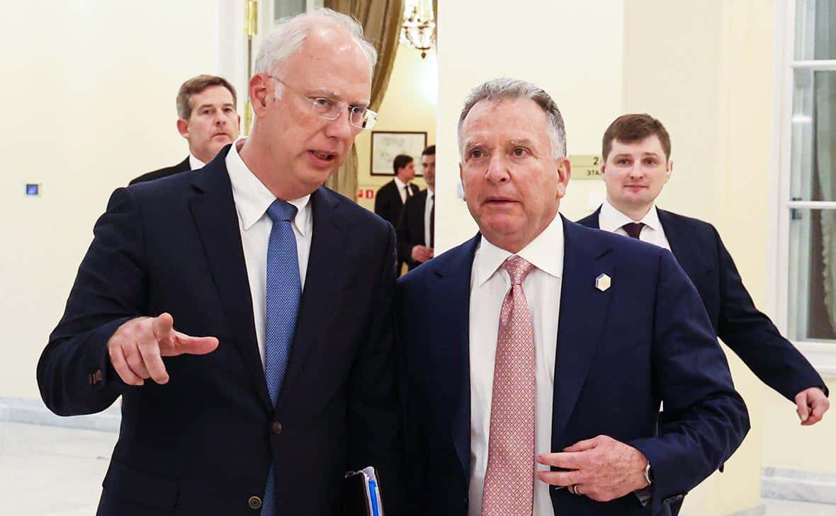 “He must have got this from K.”: How a Russian operative used the American media to bring a risible “peace deal” into existence