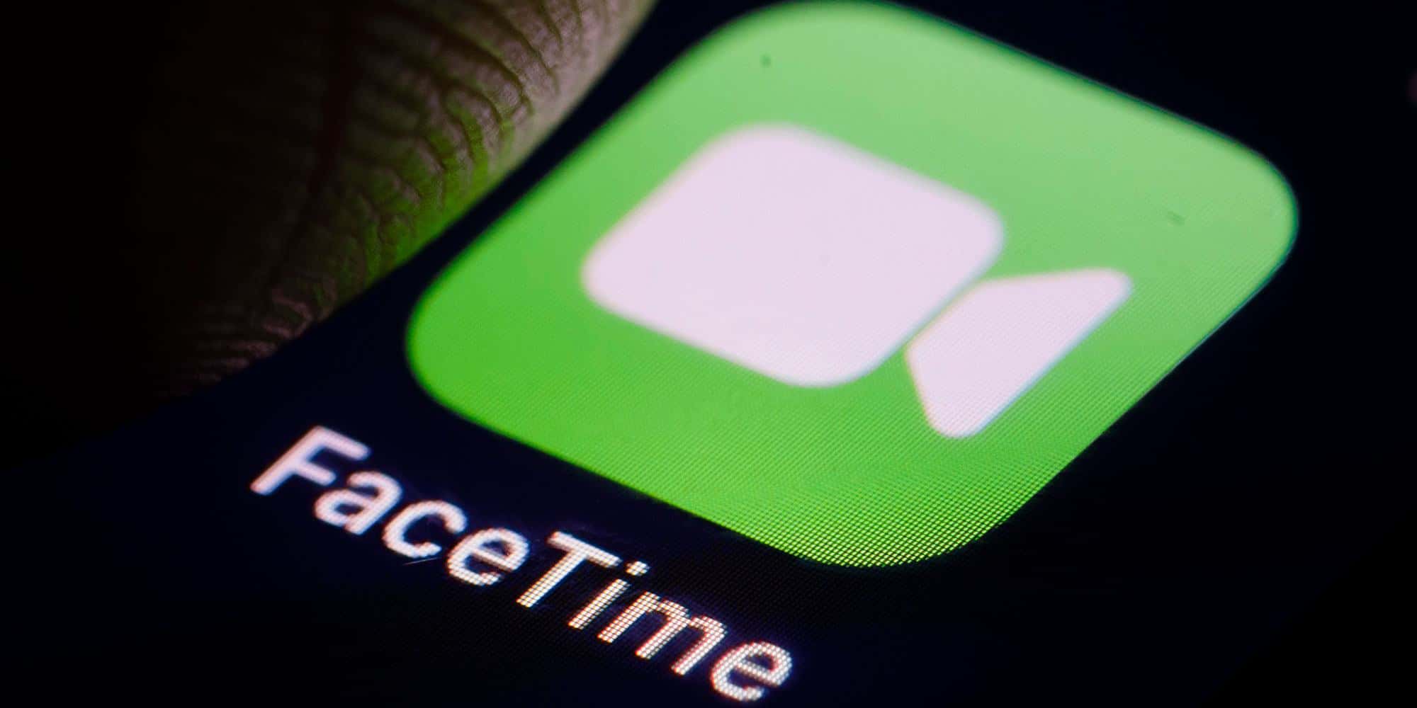РКН признал блокировку FaceTime в России