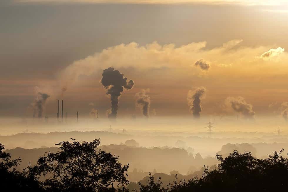 Wildfires, floods, and drinking water shortages: U.S. boycott disrupts global plans to combat climate change