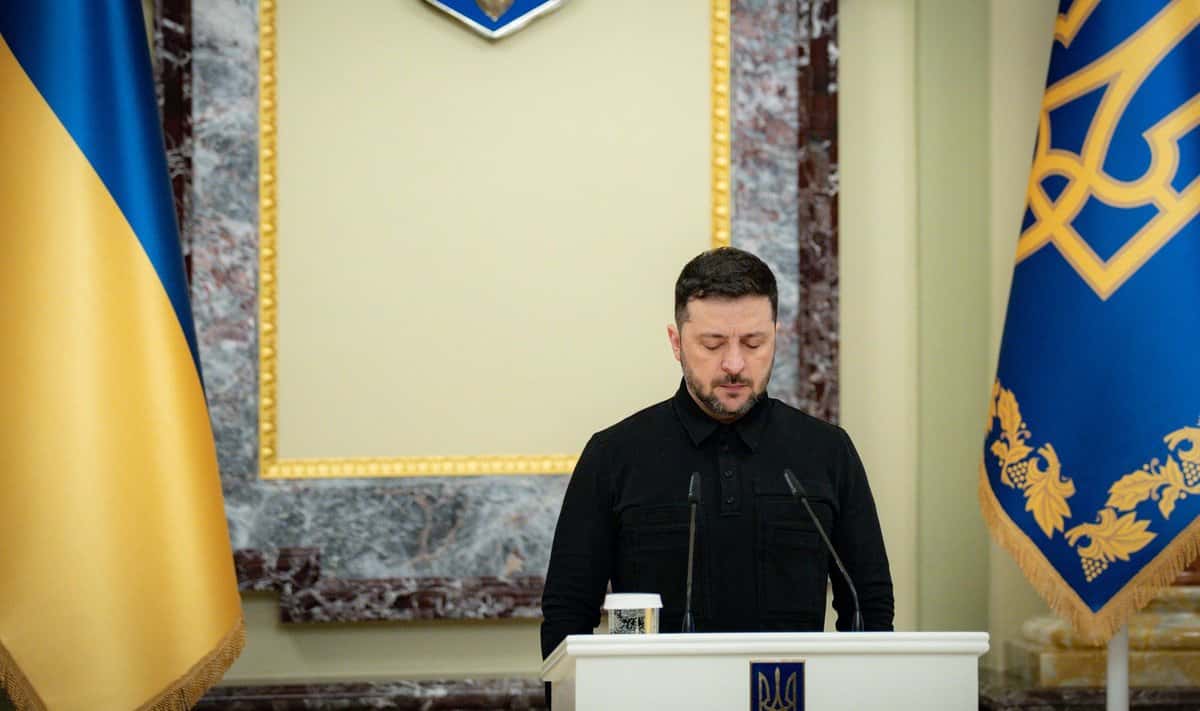 Зеленский заявил о готовности 20 пунктов мирного плана США и Украины