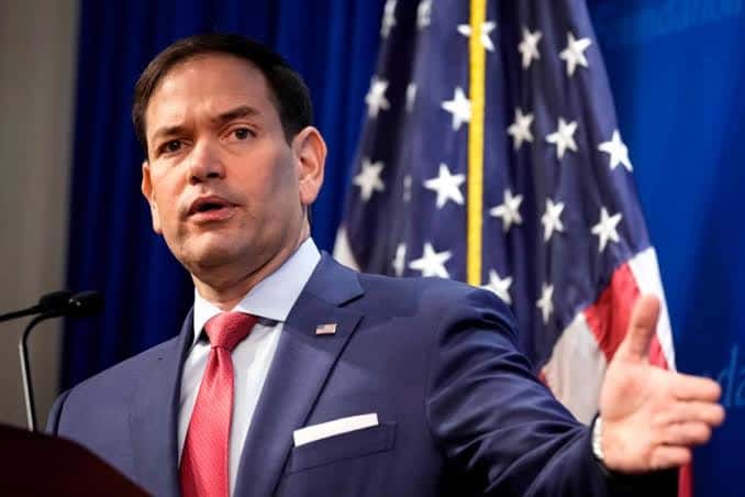 Администрация США готова применить силу, чтобы добиться сотрудничества от Венесуэлы — госсекретарь Марко Рубио 