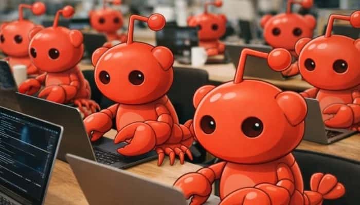 ИИ-агенты получили свою соцсеть, похожую на Reddit: что такое Moltbook и какую реальную опасность он несет