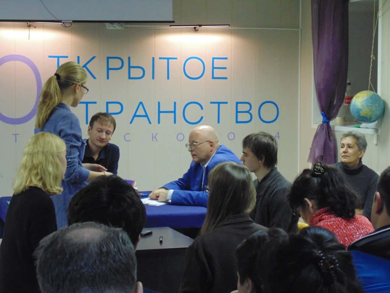 Минюст объявил «иноагентами» проект «Открытое пространство» и ЛГБТ-активистку Марию Лацинскую 