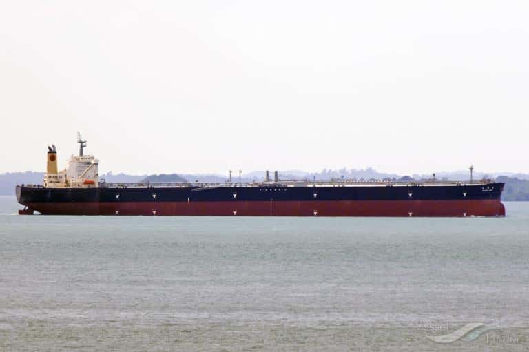 Неизвестные объявили награду в €500 тысяч за информацию о танкере из «теневого флота»