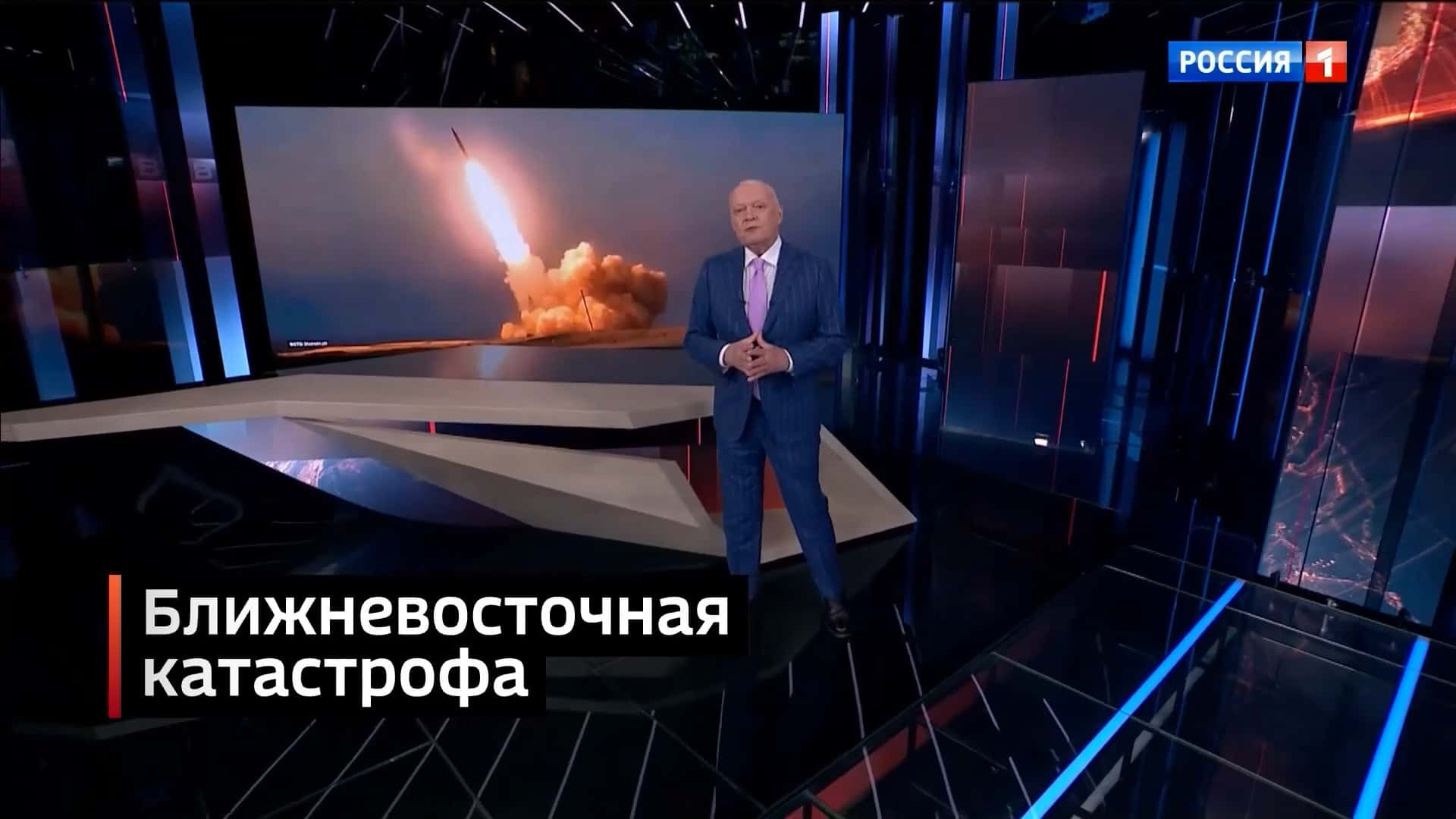 Фейк Дмитрия Киселева: Зеленский сначала поддержал атаку на Иран, а теперь выступает против