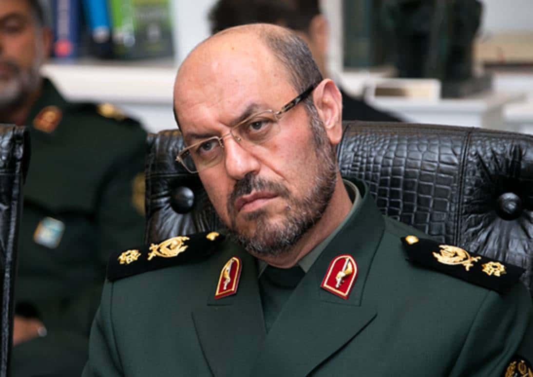 Бывший министр обороны Ирана стал секретарем Высшего совета национальной безопасности после гибели Лариджани