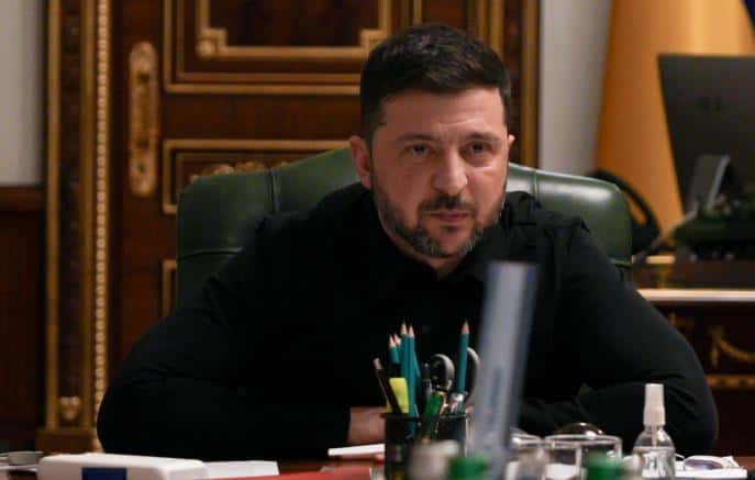 Зеленский: Украина отправила более 220 военных специалистов на Ближний Восток. В Тегеране называли Киев законной целью