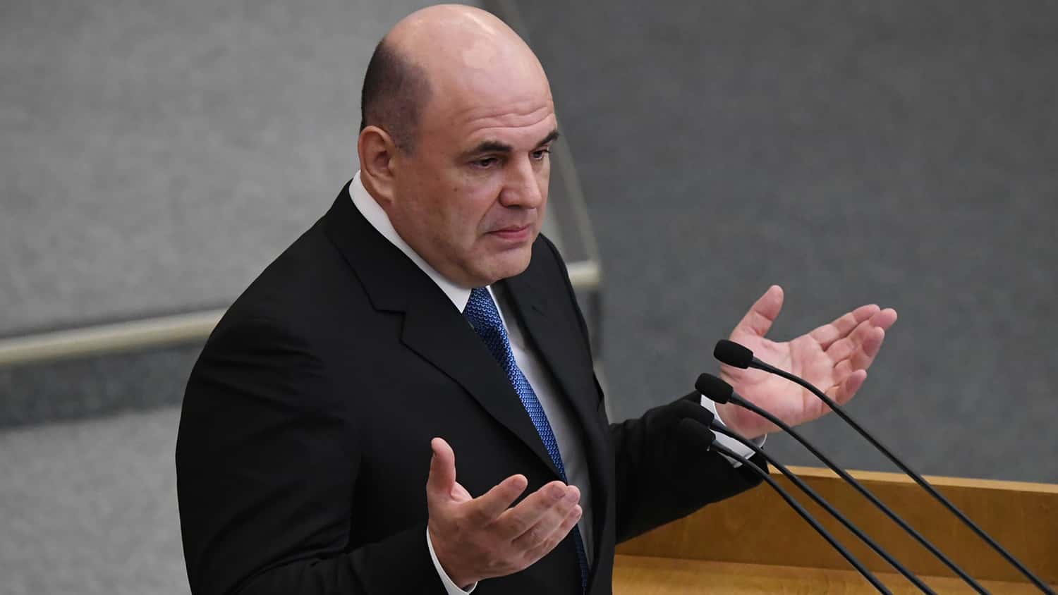 Материалы дела подтверждают причастность "спонсора" Мишустина к махинациям с НДС - Открытые медиа