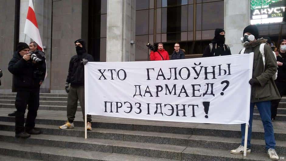 Белорусский оппозиционер Николай Статкевич: Лукашенко превратил страну в колхоз