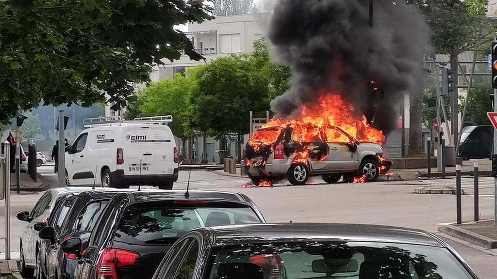Битва при Дижоне. С чего начался и чем закончился конфликт между чеченцами и магрибинцами во Франции