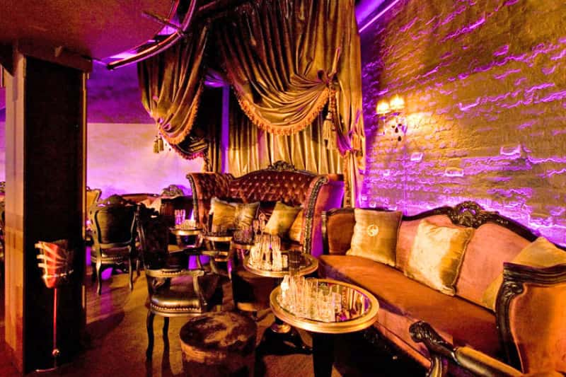 Инспекция признала незаконной веранду клуба Soho Rooms, который фигурирует в расследовании Голунова