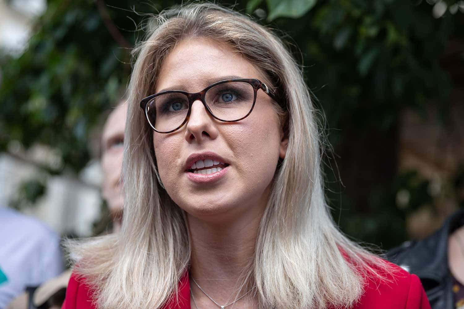 Любовь Соболь задержана