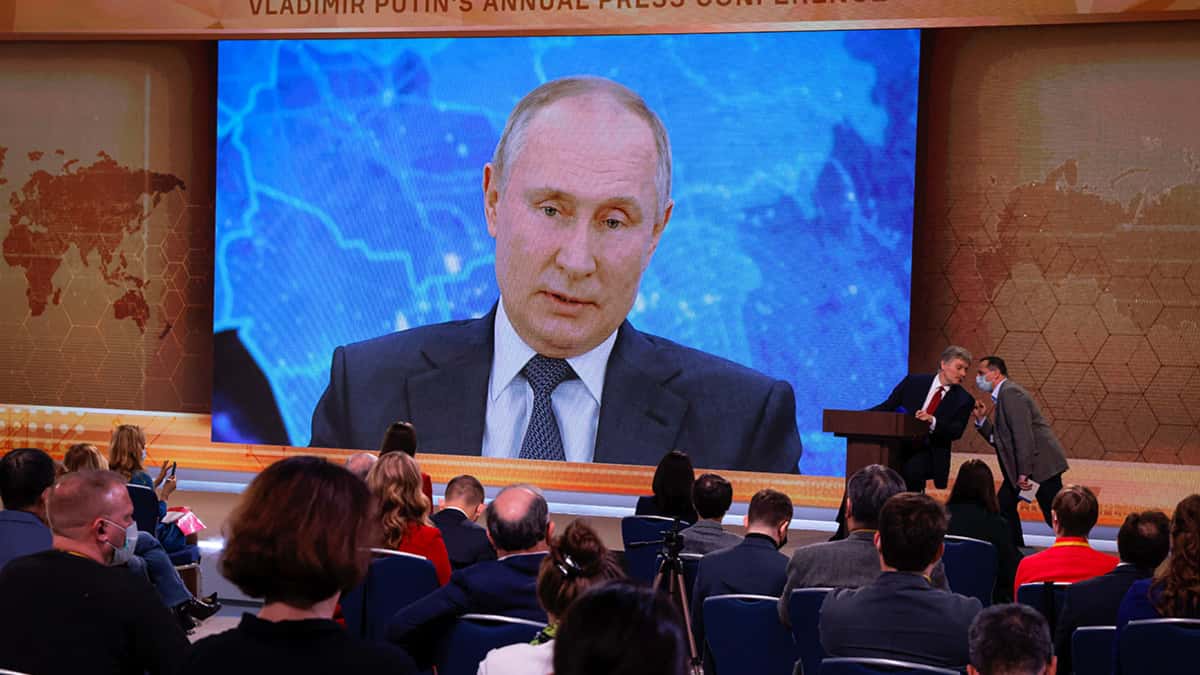 Провал кремленолога. Кто на Западе анализирует Россию и почему эксперты проспали нападение на Украину