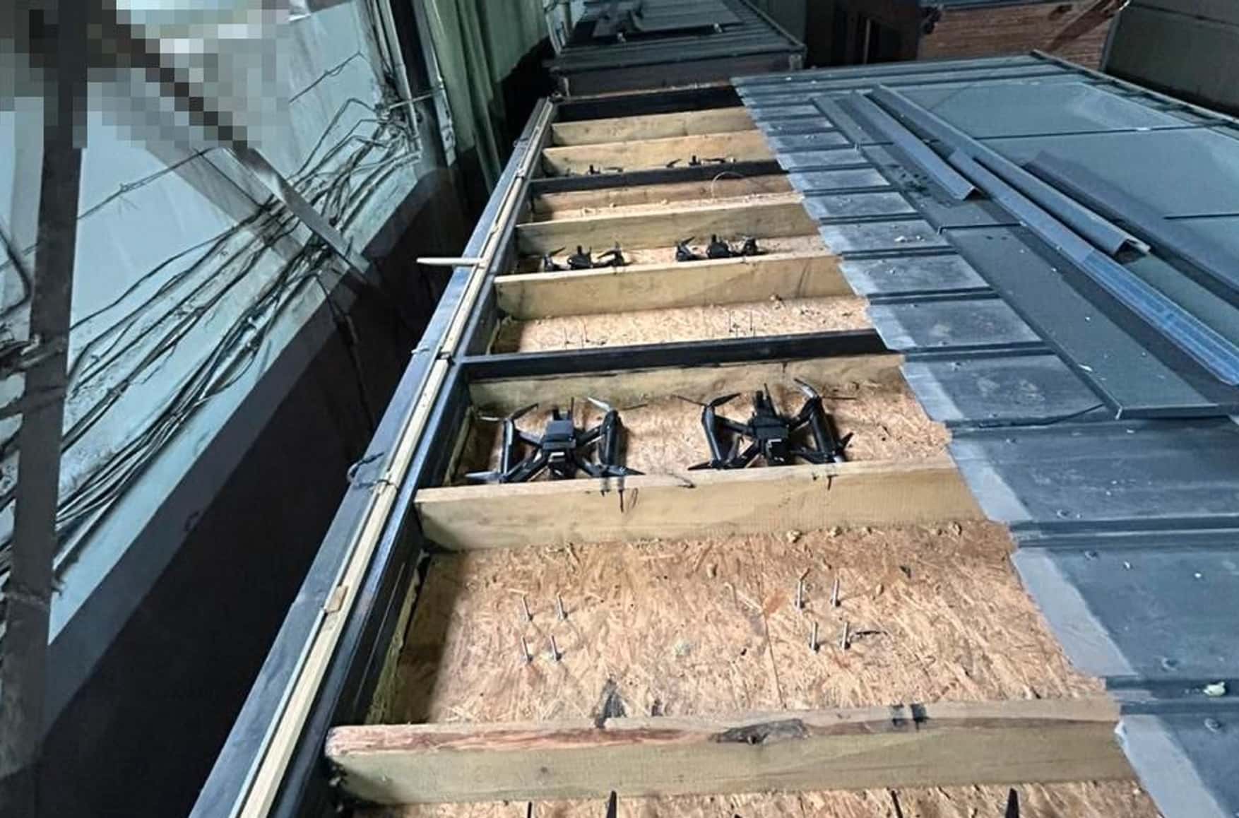 В Иваново арестовали водителя фуры, из которой вылетали дроны во время операции «Паутина». В Киеве заявляли, что водители не знали о грузе