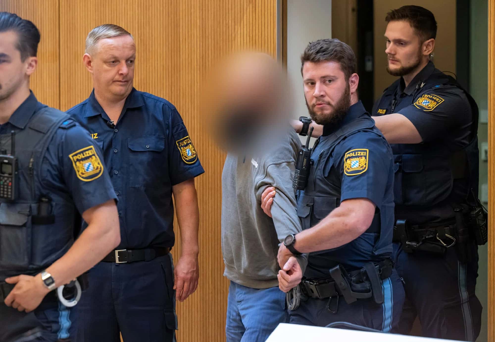 В Германии вынесли приговор по делу о шпионаже и подготовке диверсий в интересах России