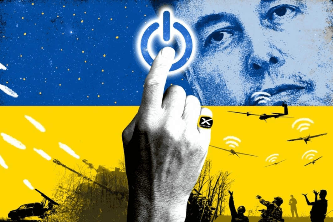 Спутник и разгром. Как блокировка российских Starlink перевернула ситуацию на фронте