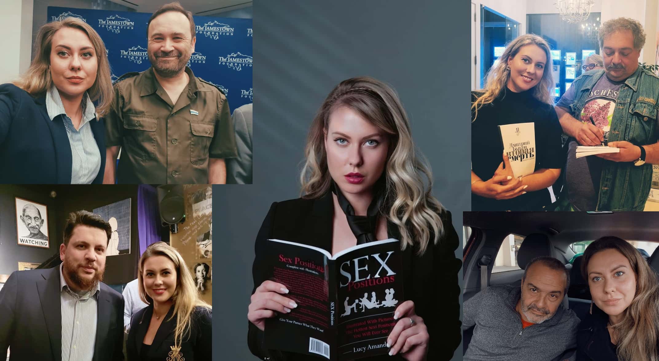 Приключения «Алисы» в стране для взрослых: Номма Зарубина призналась в сотрудничестве с ФСБ и проституции