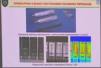 Блок постановки пассивных помех Л-504 модернизированной ракеты X-101