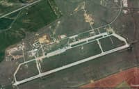 Аэродром Мариновка в Волгоградской области