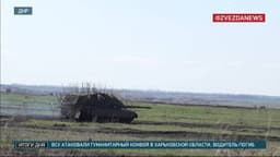 «Танки-ежи» со стальными прутьями «для защиты от БПЛА»