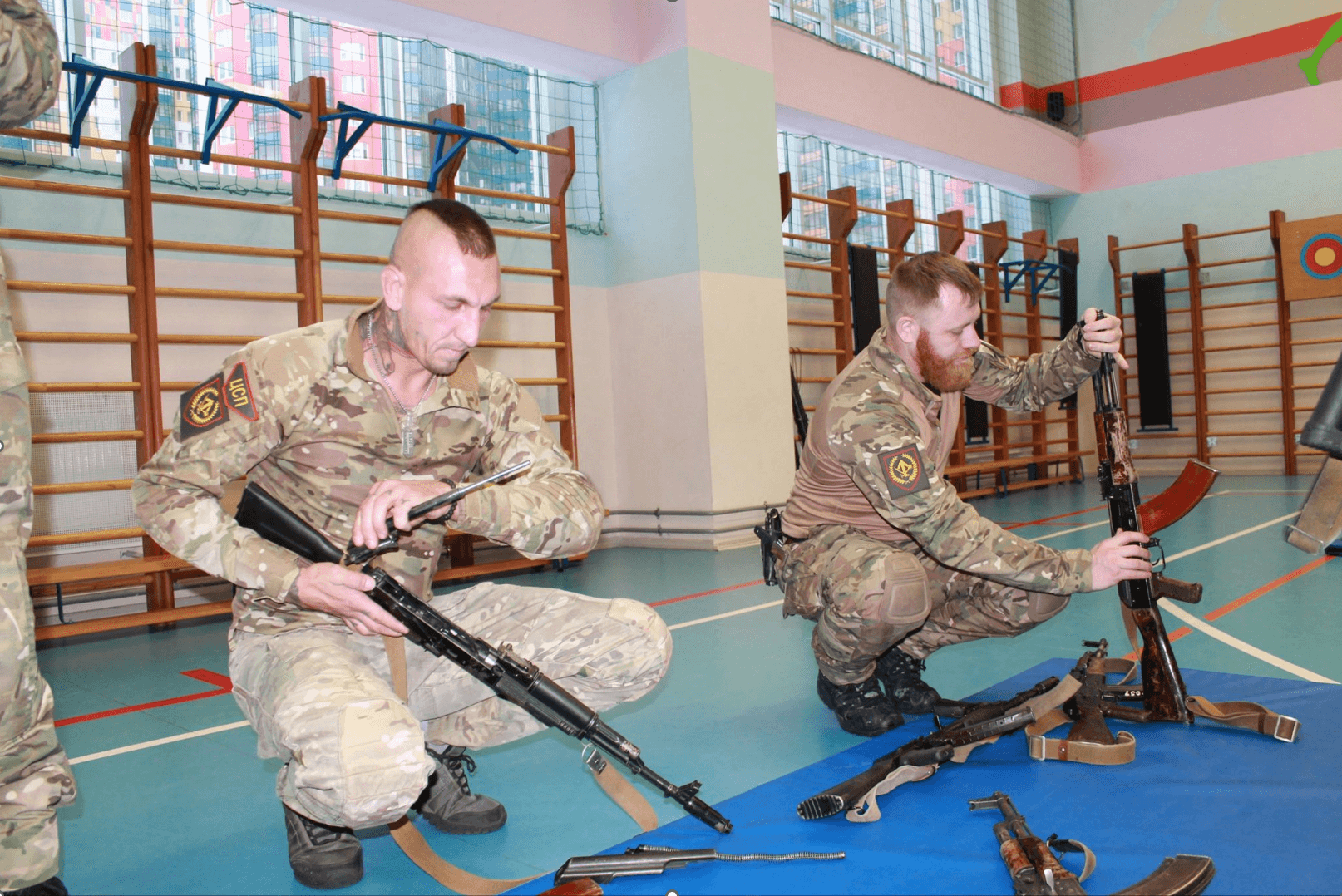 Где нацификация? Как неонацисты при поддержке губернатора Беглова учат российских детей убивать