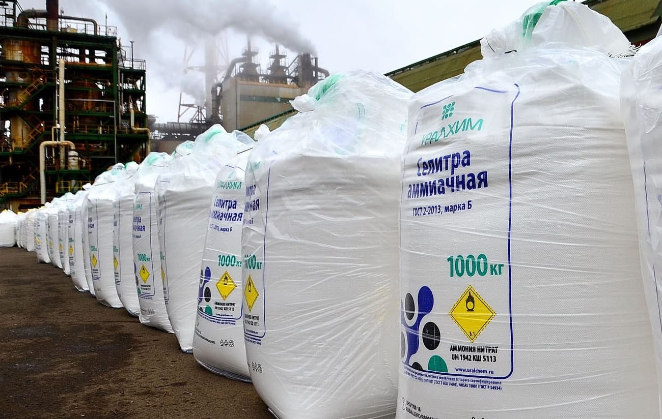 Российским аграриям не хватает удобрений для посевного сезона вследствие возросшего экспорта их за границу из-за ситуации на Ближнем Востоке
