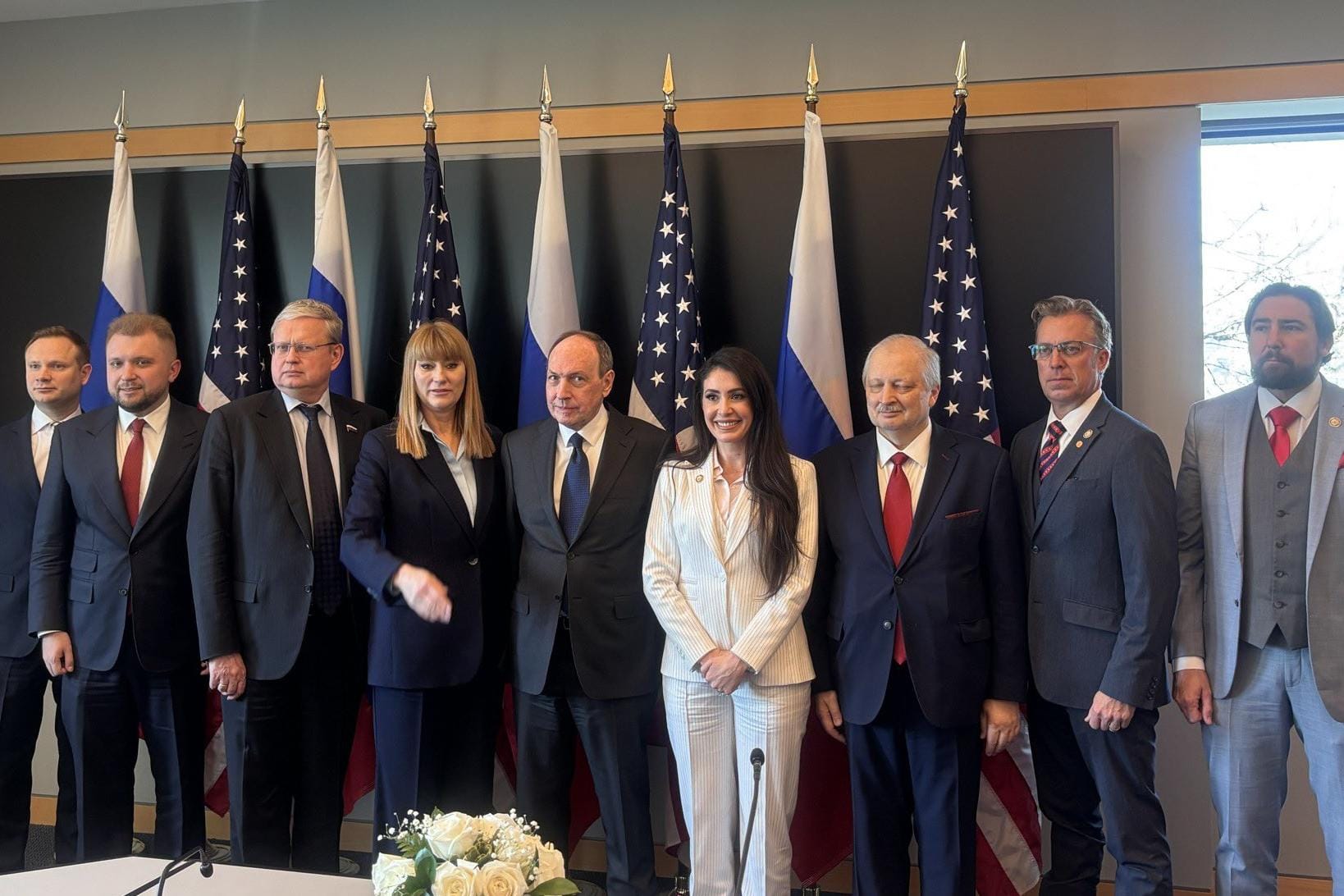 Депутаты Госдумы впервые за много лет посетили Конгресс США по приглашению сторонницы Трампа