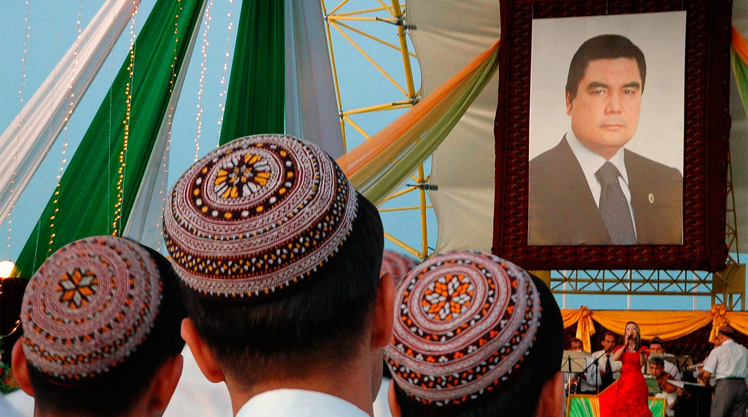 Диктатура COVID-диссидента: как в Туркмении скрывают информацию об эпидемии коронавируса