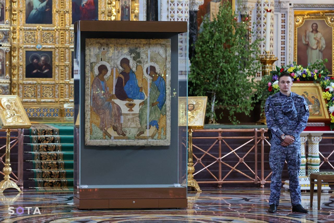 Фото: Telegram-канал Sota