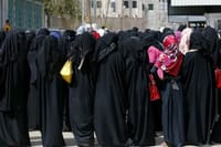 Women in Yemen