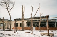 Druzhkivka, Donetsk region.